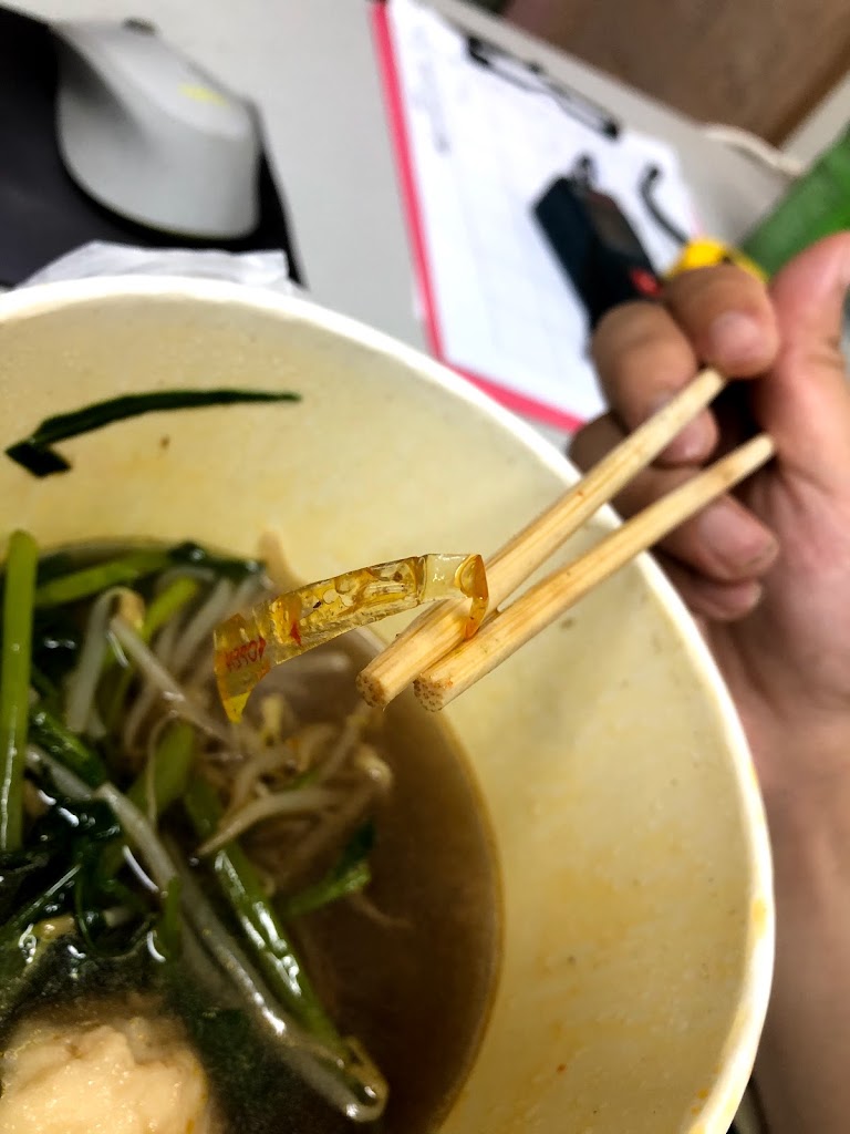 買辣麻辣燙 的照片