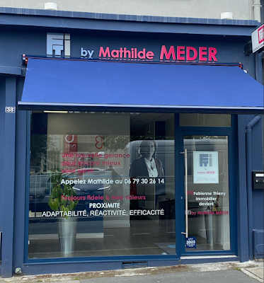 Fabienne Thierry Immobilier by Mathilde MEDER à Brest