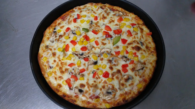 Pizza Ei8ht - Pizza