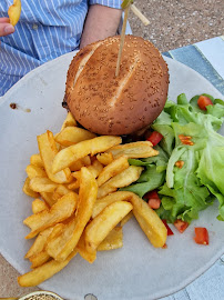 Plats et boissons du RESTAURANT LA PLAGE à Castelnaud-la-Chapelle - n°7