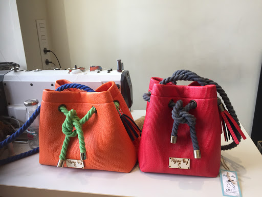 Pilgrim Bag