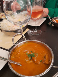 Curry du Restaurant indien LE KASHMIR à Nancy - n°1