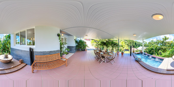 Équipements Hébergement d'intérieur Nakiya house (Residence Nakiya) 97230 Sainte-Marie