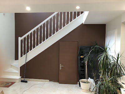 HPS Entreprise de Peinture et plaquiste Amenagement isolation comble à Orléans