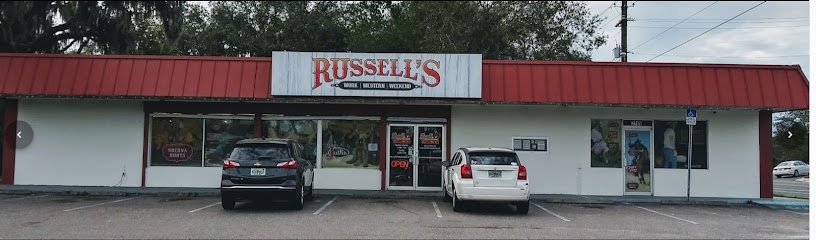 Russell's Western Wear