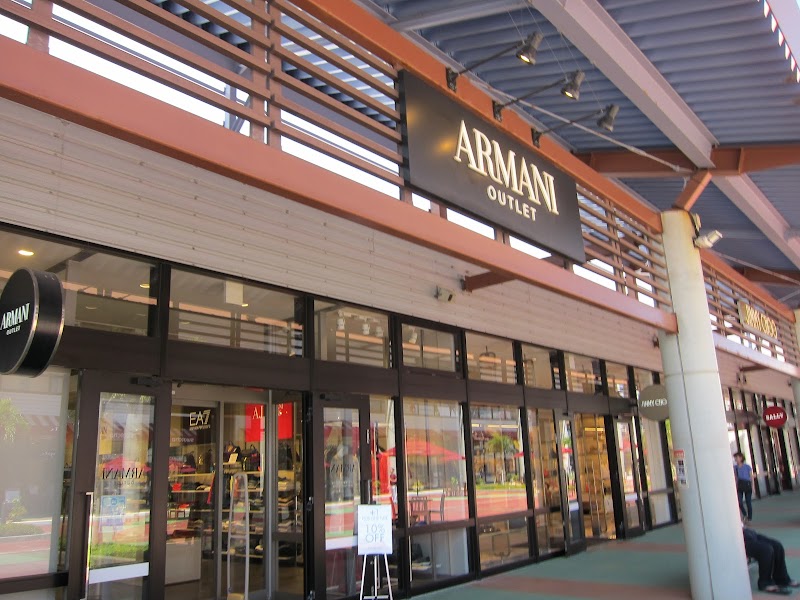 Armani Outlet Okinawa