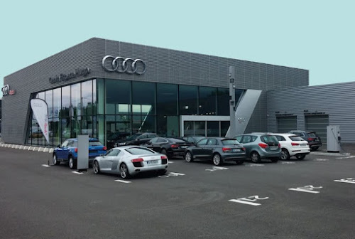 Audi Rent Valence à Valence