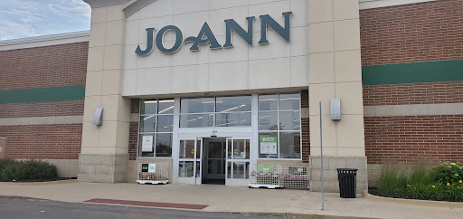 Fabric Store «Jo-Ann Fabrics and Crafts», reviews and photos, 13489 Middlebelt Rd, Livonia, MI 48150, USA