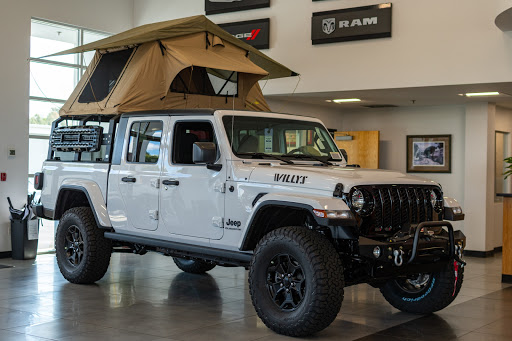 Thompsons Chrysler Dodge Jeep Ram image