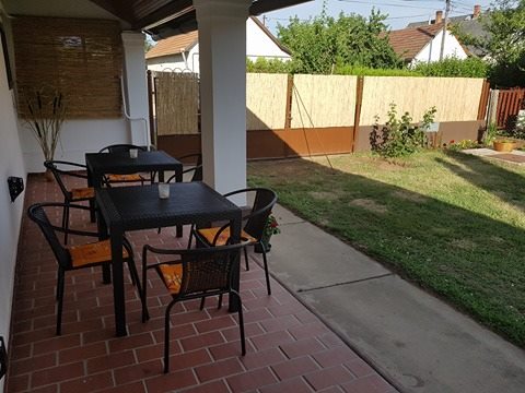 Feszty-fészek Vendégház