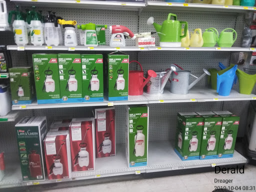 Hardware Store «American River Ace Hardware», reviews and photos, 9500 Greenback Ln #10, Folsom, CA 95630, USA