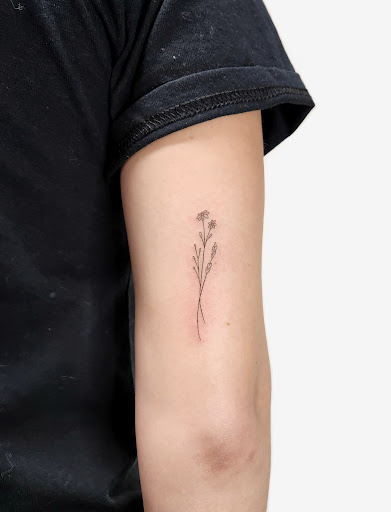 Explore wife tattoo ideas for husband, creative tattoo ideas in Sunnyvale, available at Greego tattoo