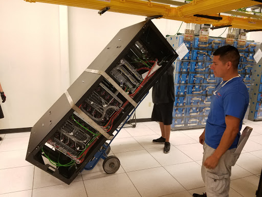 Moving and Storage Service «Bannister Moving & Storage, Inc.», reviews and photos, 7225 W Roosevelt St #172, Phoenix, AZ 85043, USA