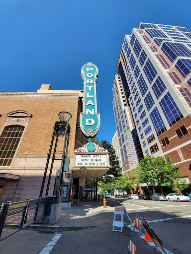Performing Arts Theater «Arlene Schnitzer Concert Hall», reviews and photos, 1037 SW Broadway, Portland, OR 97205, USA