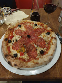 Pizza du Restaurant italien Santa Maria à Metz - n°15