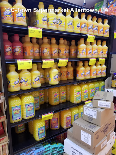 Grocery Store «C-Town Supermarkets», reviews and photos, 702 N 4th St, Allentown, PA 18102, USA