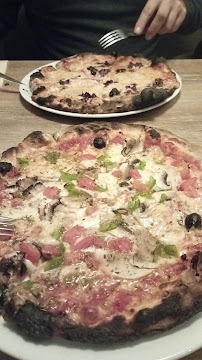 Pizza du Restaurant français Nul Part Ailleurs à Marseille - n°2