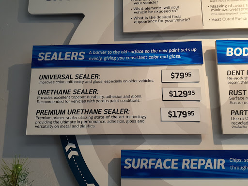 Auto Body Shop «Maaco Collision Repair & Auto Painting», reviews and photos, 2035 E Carson St, Long Beach, CA 90807, USA