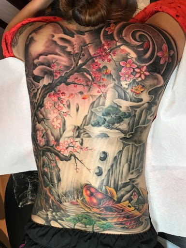 Explore medusa tattoo ideas, creative tattoo ideas in Chicago, available at TATTOO UNION CHICAGO