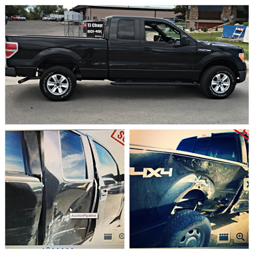 Auto Body Shop «TJ Chapman Auto», reviews and photos, 2021 N Redwood Rd, Salt Lake City, UT 84116, USA