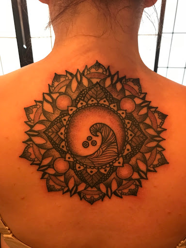 Explore sharpie tattoo ideas, creative tattoo ideas in Dallas, available at Lamar Street Tattoo Club