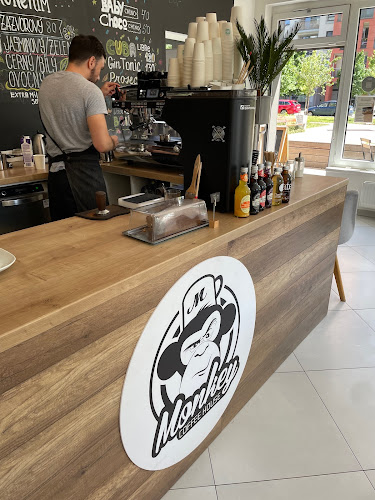 Monkey Coffee House - Kavárna