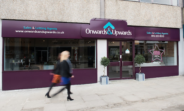Belvoir Incorporating Onwards and Upwards Morley - Real estate agency