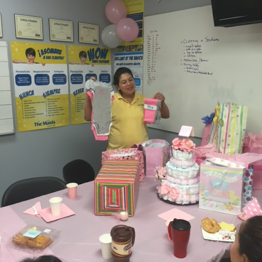 House Cleaning Service «The Maids of The Triad», reviews and photos, 315 S Westgate Dr, Greensboro, NC 27407, USA