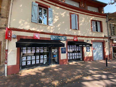 Booster Immobilier Toulouse Saint Cyprien à Toulouse