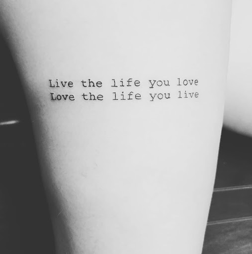 Explore pretty flower tattoo ideas, creative tattoo ideas in Tacoma, available at Noble Studio