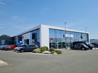 Volkswagen & Volkswagen Véhicules Utilitaires Saintes C.A.R. à Saintes