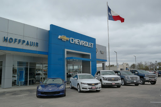 Jim Hoffpauir Chevrolet, 802 N Key Ave, Lampasas, TX 76550, USA, 