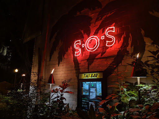The S.O.S. Tiki Bar