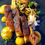 Photo n°4 de l'avis de Urs.i fait le 31/07/2022 à 08:19 sur le  Restaurante The Square à Carvoeiro