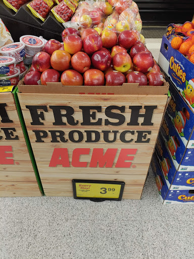 Grocery Store «ACME Markets», reviews and photos, 23 Quaker Ridge Rd, New Rochelle, NY 10804, USA