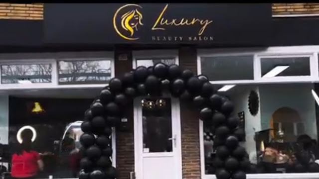Luxury Beauty Salon