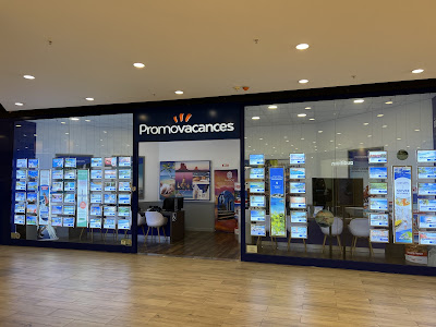 Agence de voyages Promovacances PARINOR - Centre commercial à Aulnay-sous-Bois