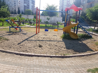 SB-Yeşilyurt 10 Nolu Çocuk ve Dinlenme Parkı