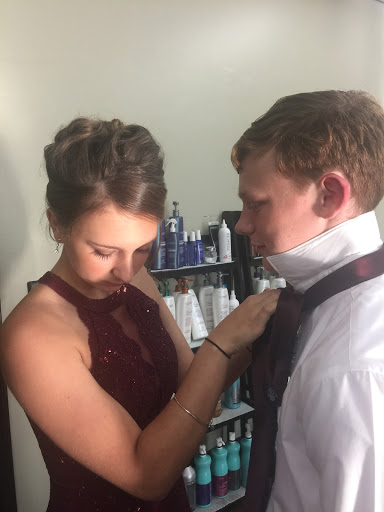 Beauty Salon «Magic Touch Salon & Day Spa», reviews and photos, 31012 Harper Ave, St Clair Shores, MI 48082, USA