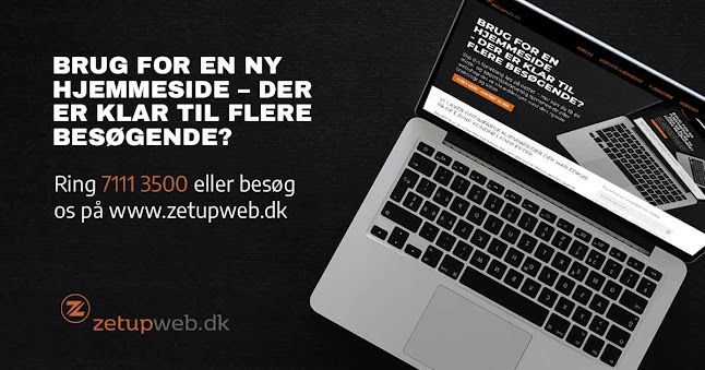 ZetupWeb.dk