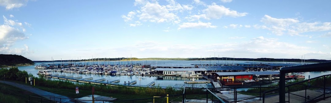 Canyon Lake Marina