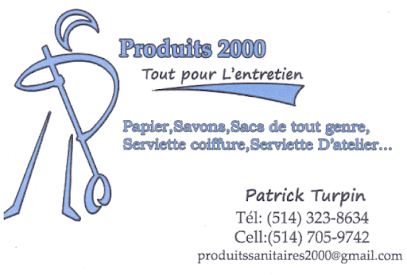 Produits 2000