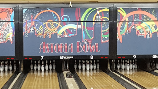 Bowling Alley «Astoria Bowl», reviews and photos, 19-45 49th St, Astoria, NY 11105, USA