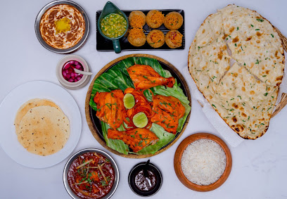 ABK Spice kitchen Indian restaurant