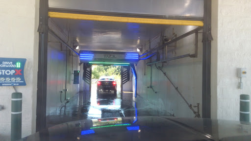 Car Wash «Panther Car Wash», reviews and photos, 1133 Rainbow Dr, Derby, KS 67037, USA