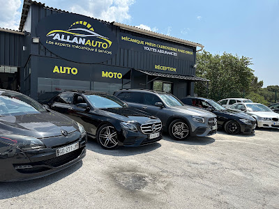 allanauto à Miramas