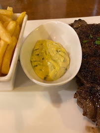 Steak du Restaurant Les Mauvais Garçons à Paris - n°3