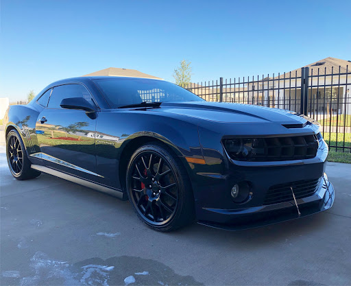 Auto Body Shop «Orlando Auto Body», reviews and photos, 7052 Old Cheney Hwy, Orlando, FL 32807, USA