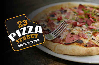 23 Pizza street St germain du puy à Saint-Germain-du-Puy