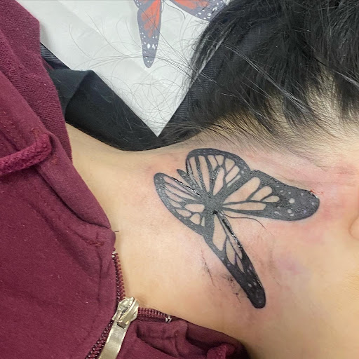 Tattoo Shop «Asylum Tattoo», reviews and photos, 1210 Montauk Hwy A, Copiague, NY 11726, USA